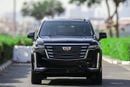 كاديلاك إسكالاد كاديلاك اسكاليد 4WD PREMIUM LUXURY PLATINUM 2023