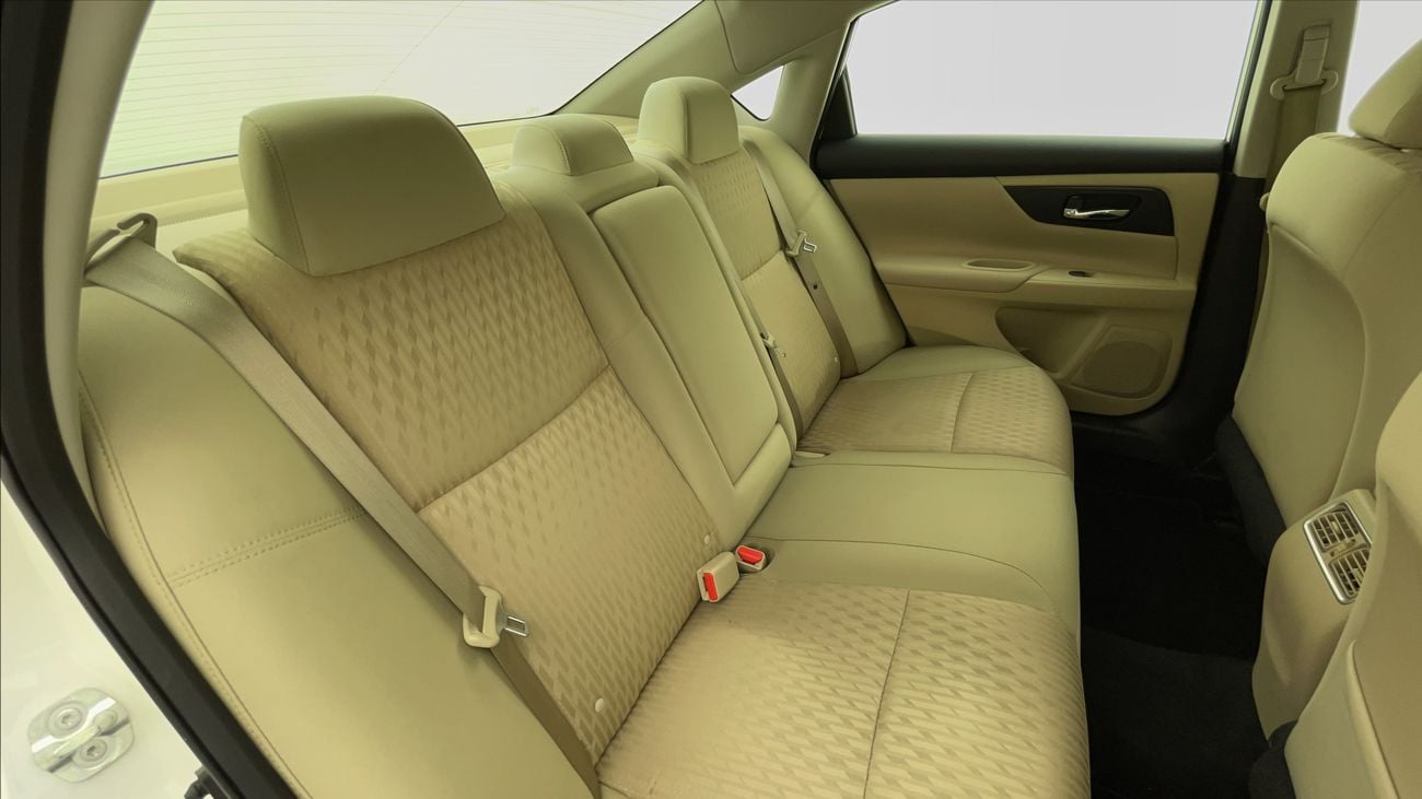 Nissan Altima S 2.5 | Zero Down Payment | Home Test Drive