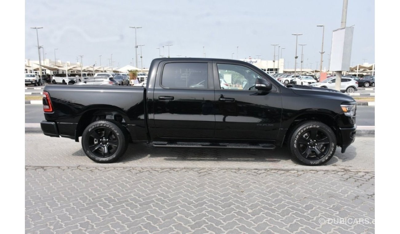 RAM 1500 1500 5.7L  V-08  SPORT GT( CLEAN CAR WITH WARRANTY )