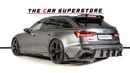 أودي RS6 Avant TFSI quattro 4.0L
