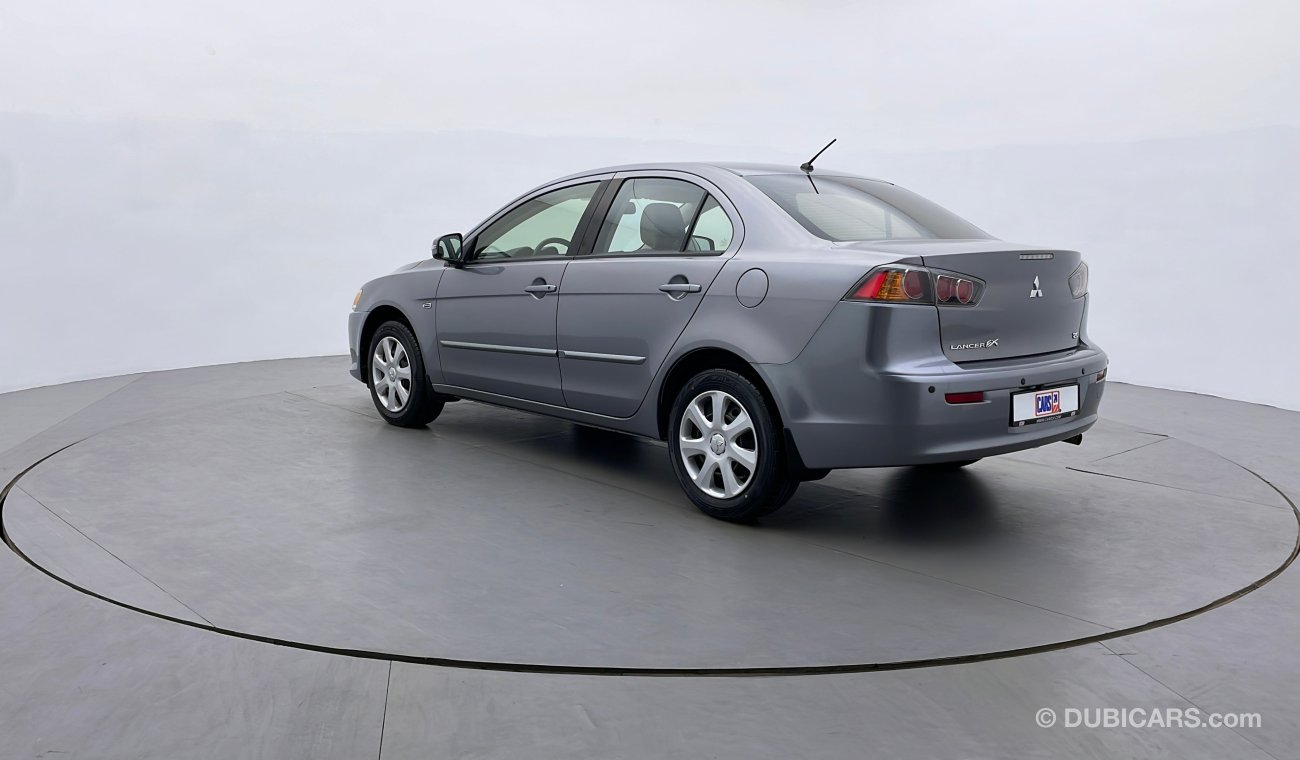 Mitsubishi Lancer EX 2 | Under Warranty | Inspected on 150+ parameters