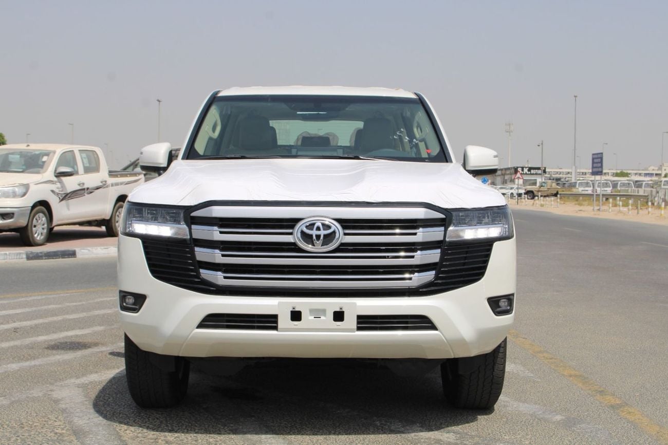 Toyota Land Cruiser GXR