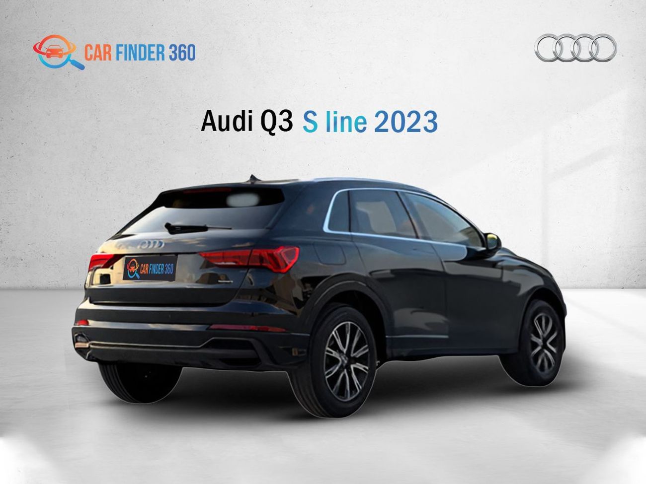 Audi Q3 Audi Q3 2023 USA specs