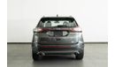 Ford Edge SEL 2017 Ford Edge SEL / Full Ford Service History and Ford Warranty