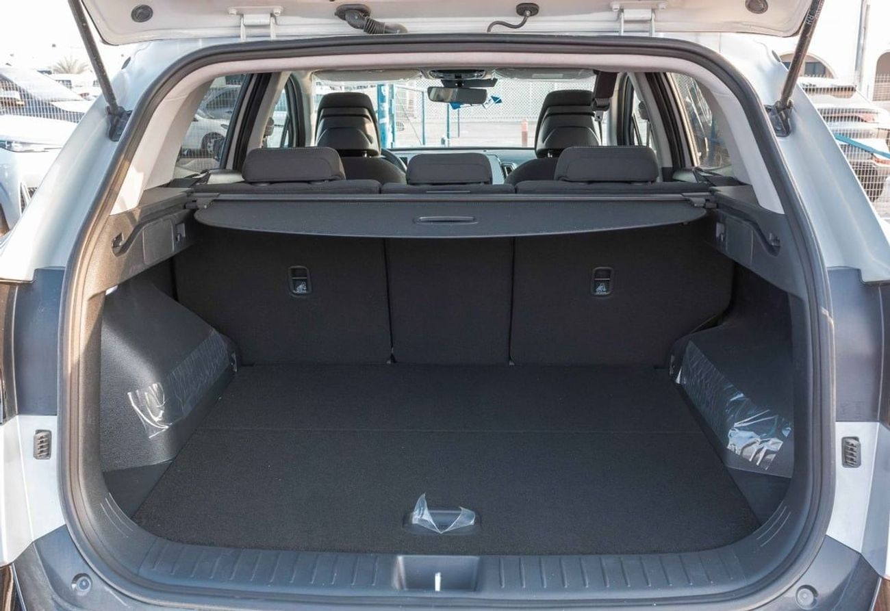 Kia Sportage EX 1.6L