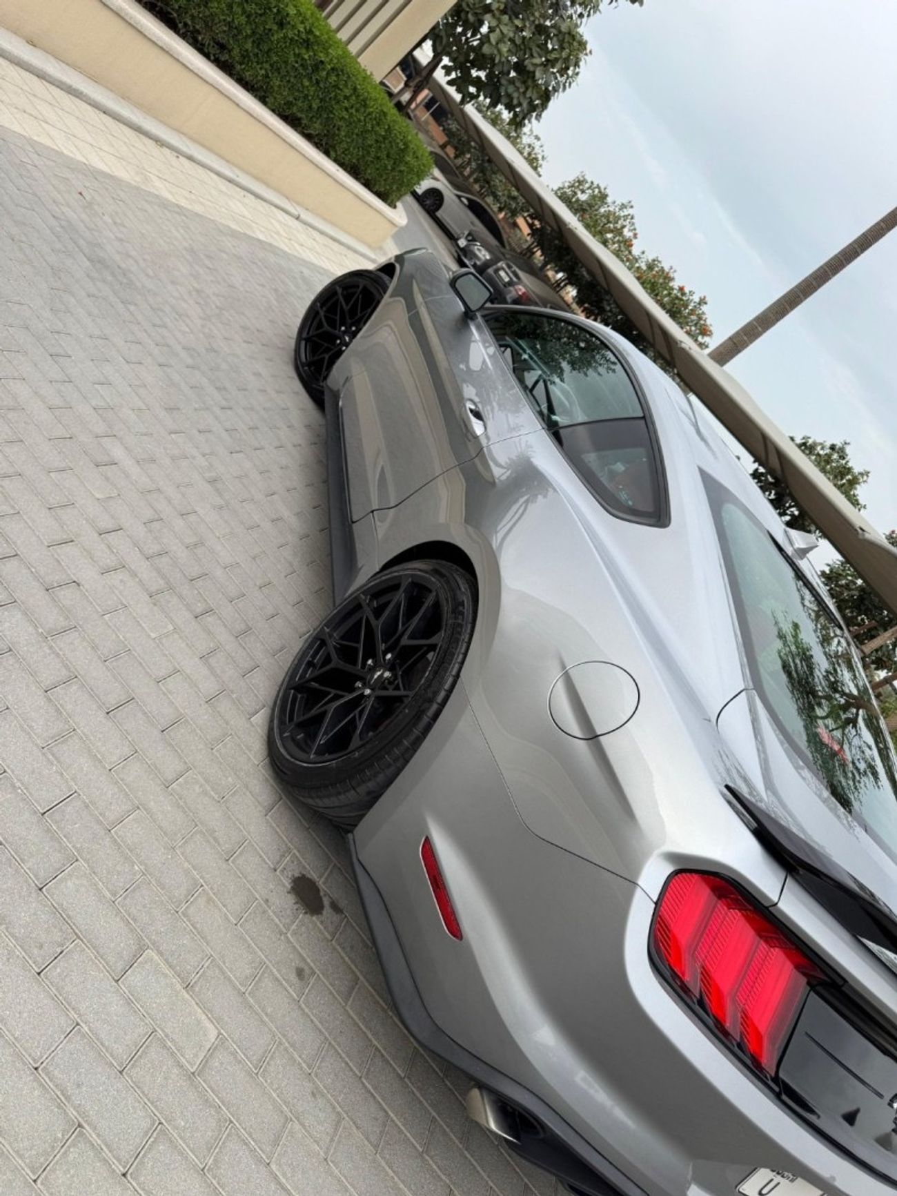 Ford Mustang Ford Mustang EcoBoost / 2.3L Turbo / USA /2021 / Only 55,000Mi