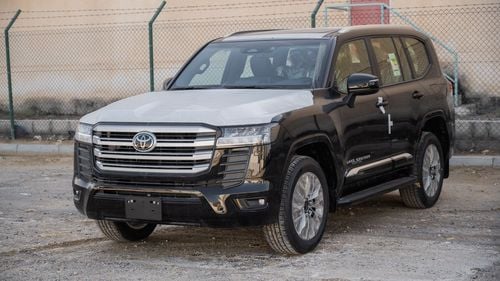 تويوتا لاند كروزر TOYOTA LANDCRUISER 4.0 GXR -2026YM