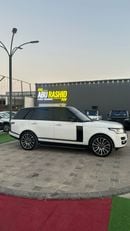 لاند روفر رينج روفر