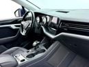 فولكس واجن طوارق Trendline, Full Service History, Fully Loaded, Excellent Condition, GCC