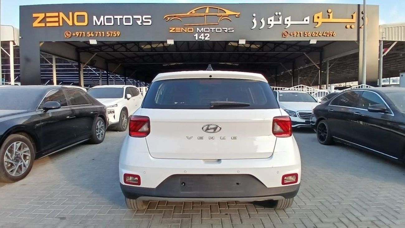 Hyundai Venue hyundai venue 2020