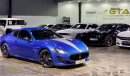 مازيراتي جران توريزمو 2013 Maserati GranTurismo MC Sport, Warranty, Stunning Car, GCC