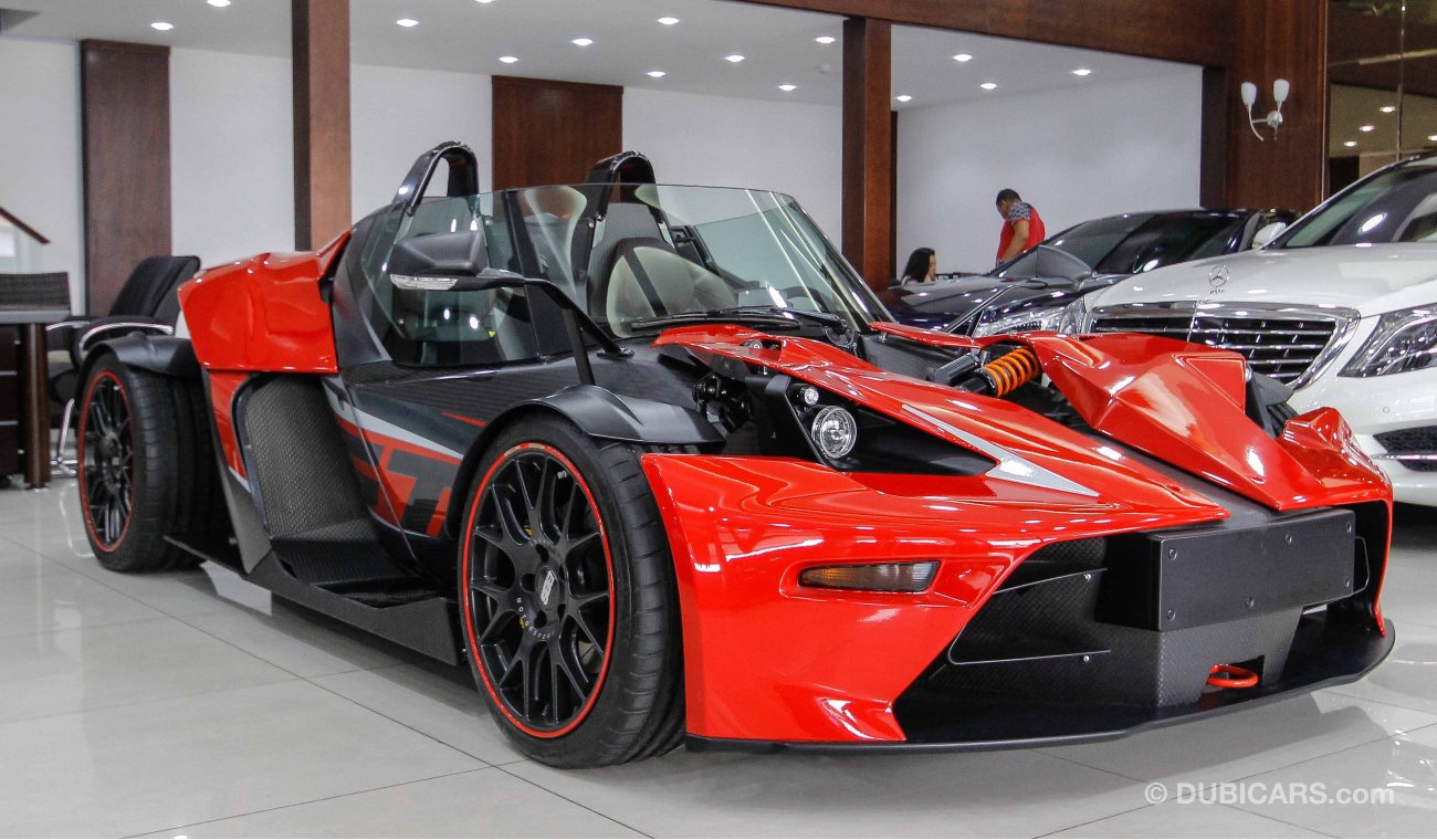 New KTM XBOW 2016 for sale in Dubai 114429