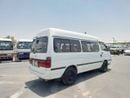 Toyota Hiace TOYOTA HIACE COMMUTER VAN RHD 2001 MODEL 3.0 L DIESEL AUTOMATIC(PM02656)