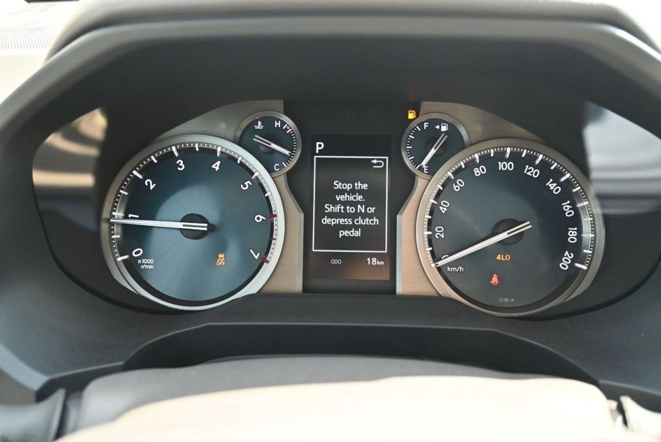 تويوتا برادو PRADO VX 4.0L PETROL 2023