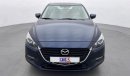 Mazda 3 S 1.6 | Under Warranty | Inspected on 150+ parameters