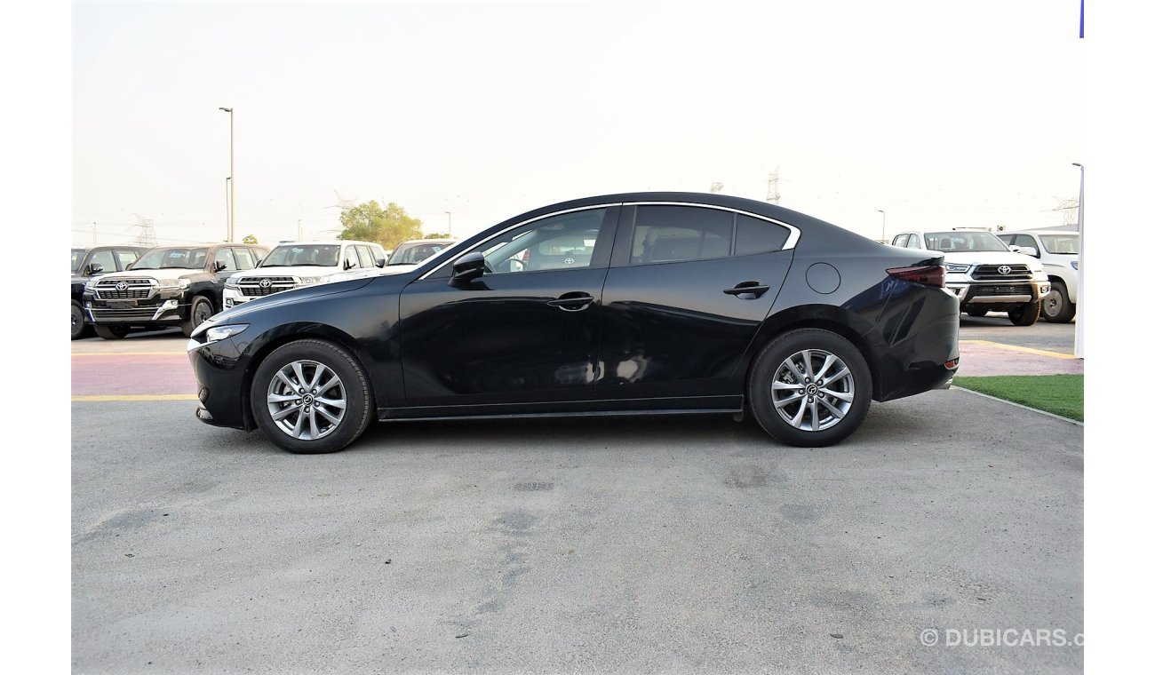 Mazda 3 7G Core - 2.0l - AT