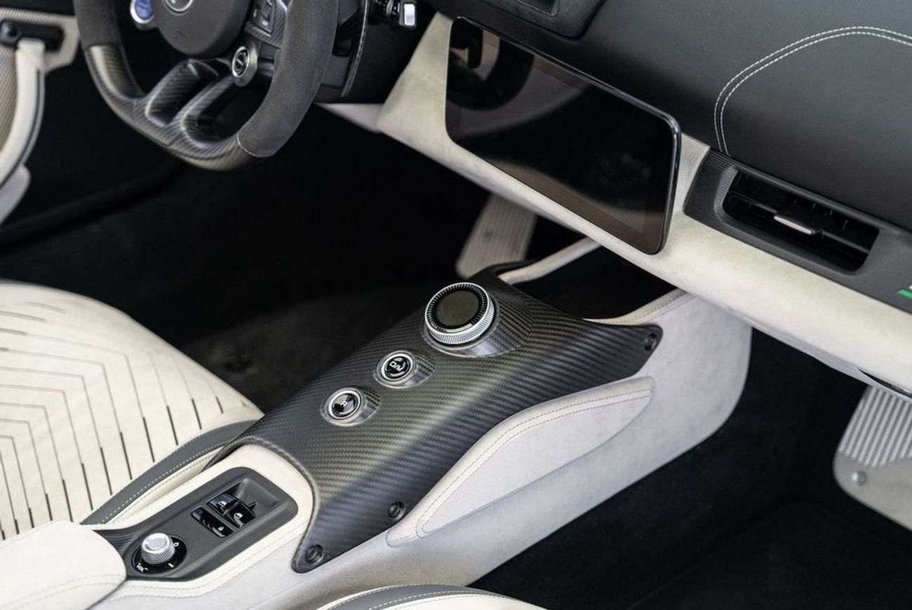 مازيراتي MC20 تشيلو Maserati MC20 Cielo