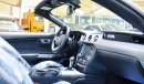 فورد موستانج Mustang Eco-Boost V4 2019/Convertible/Premium FullOption/Excellent Condition