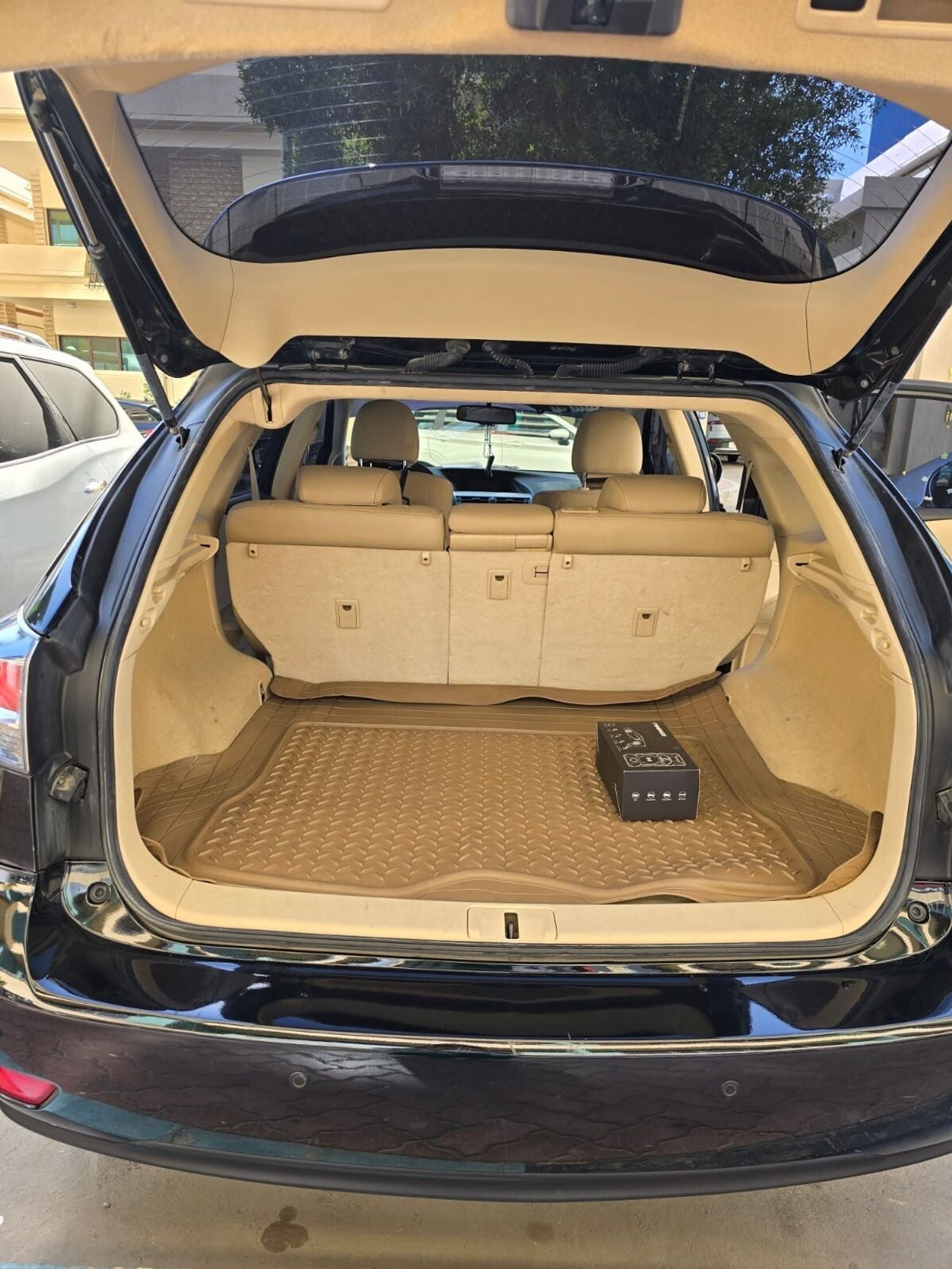 لكزس RX 350 Number 3