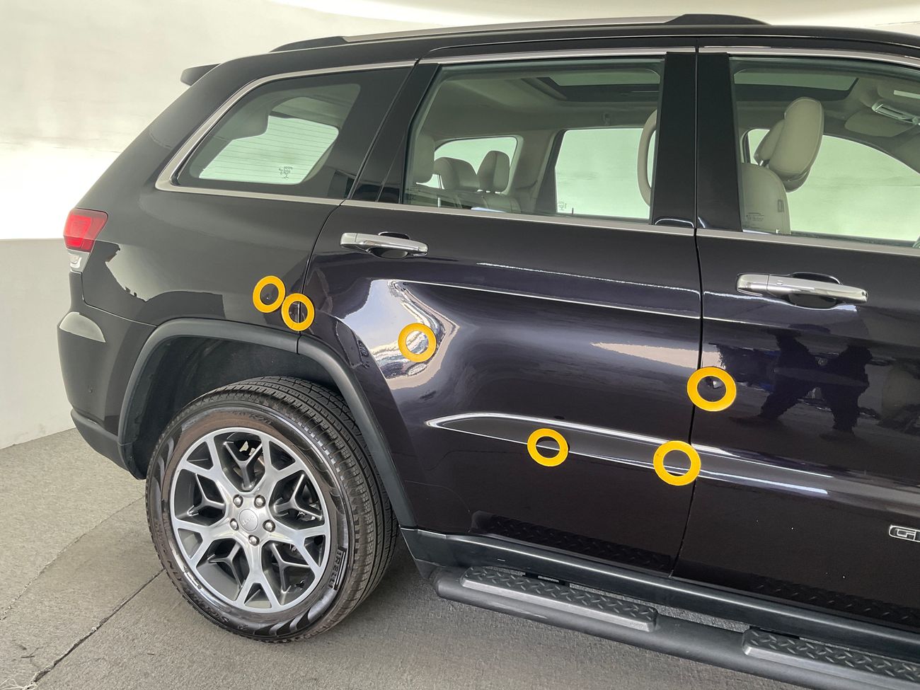 Jeep Grand Cherokee Limited | upto AED 20,000 Ramadan Discount | Guaranteed Warranty | 0 Down Payment