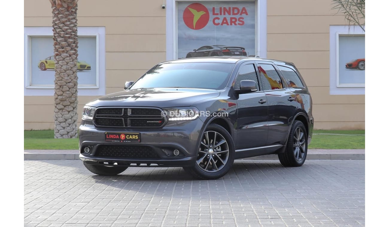 دودج دورانجو WD