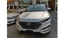 Hyundai Tucson 2016 full options panorama roof GCC specs