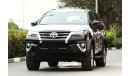 Toyota Fortuner 4.0 petrol 2018 model for sale