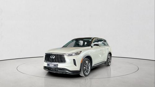 Infiniti QX60 3.5 LUXE AUTO 4WD | Guaranteed Warranty | 0 Down Payment