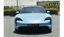 Porsche Taycan 4S Base