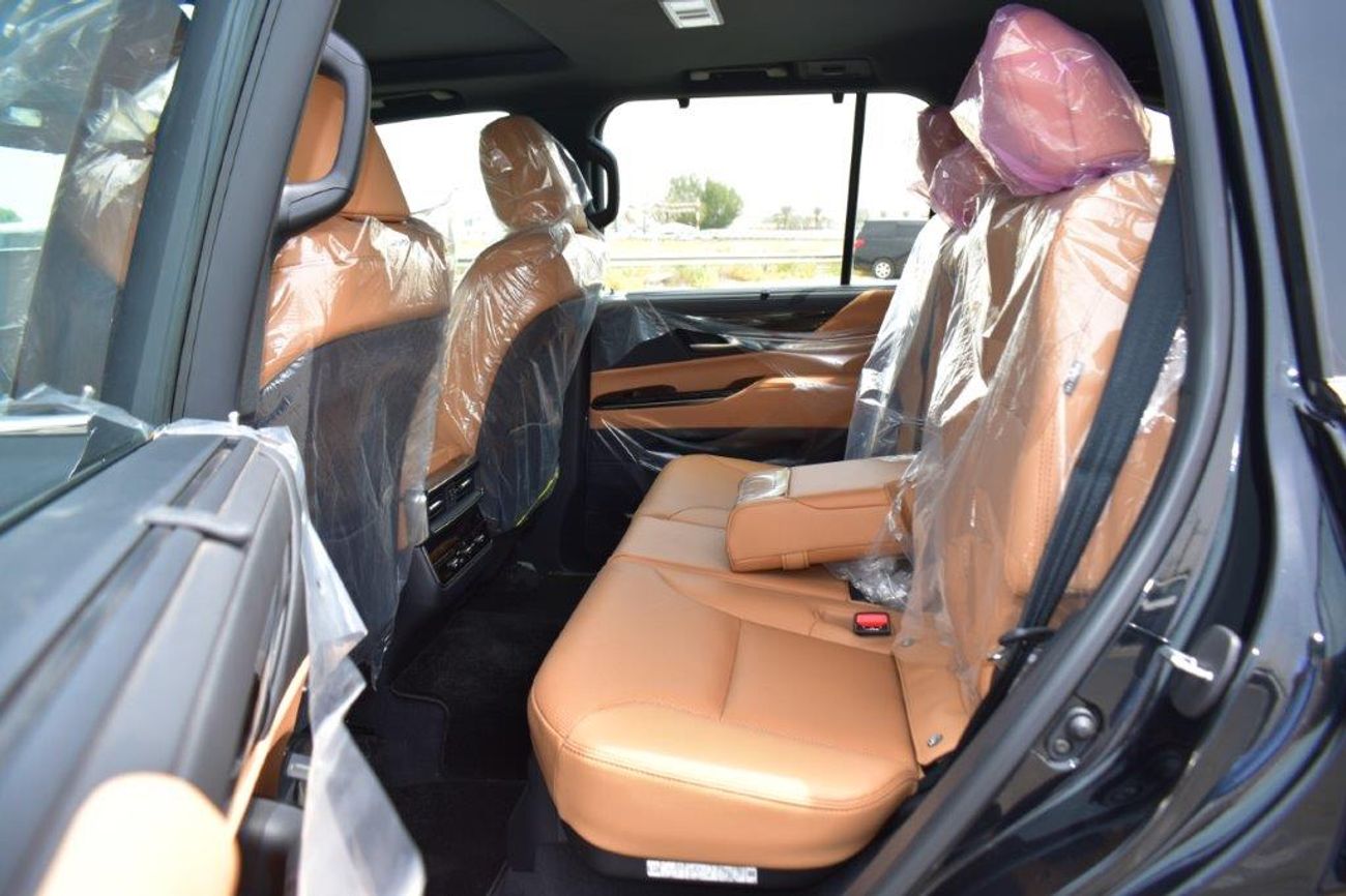 Lexus LX 600 Prestige V6 3.5L Petrol 7 Seater Automatic