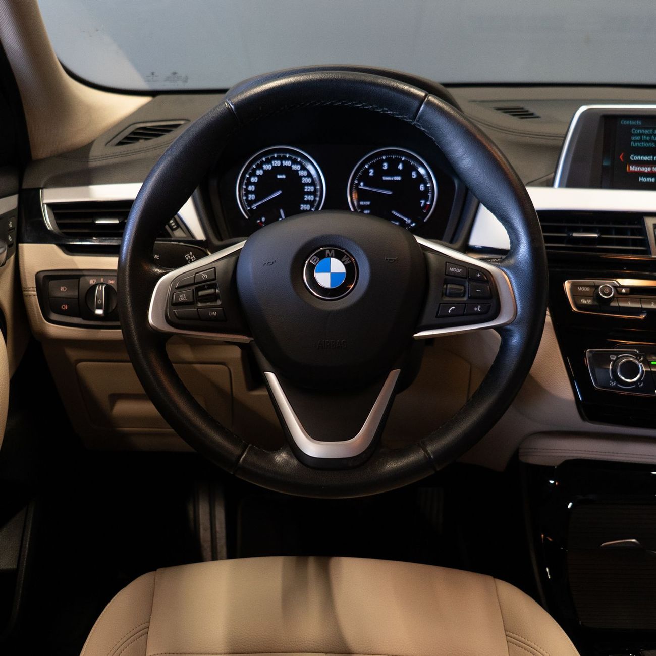 بي أم دبليو X2 sDrive 20i Sport X 2.0L AED 1,225 pm •  0% Downpayment • BMW X2 sDrive20i • 1 Year Warranty