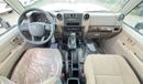 تويوتا لاند كروزر 70 LC76 STD Std 4.0L AWD