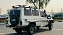 Toyota Land Cruiser 70 2018 | 4.5L DIESEL | MANUAL TRANSMISSION | RIGHT-HAND-DRIVE | MODIFIED TO AMBULANCE | HEAVY BULL BAR