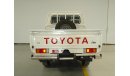 Toyota Land Cruiser Pick Up DOUBLE/CABIN,DIESEL,4.5L,V8,4X4,M/T ( ONLY FOR EXPORT)