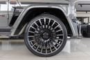 مرسيدس بنز G 63 AMG 2026 MERCEDES-BENZ BRABUS G800 | ORIGINAL BRABUS CERTIFICATE
