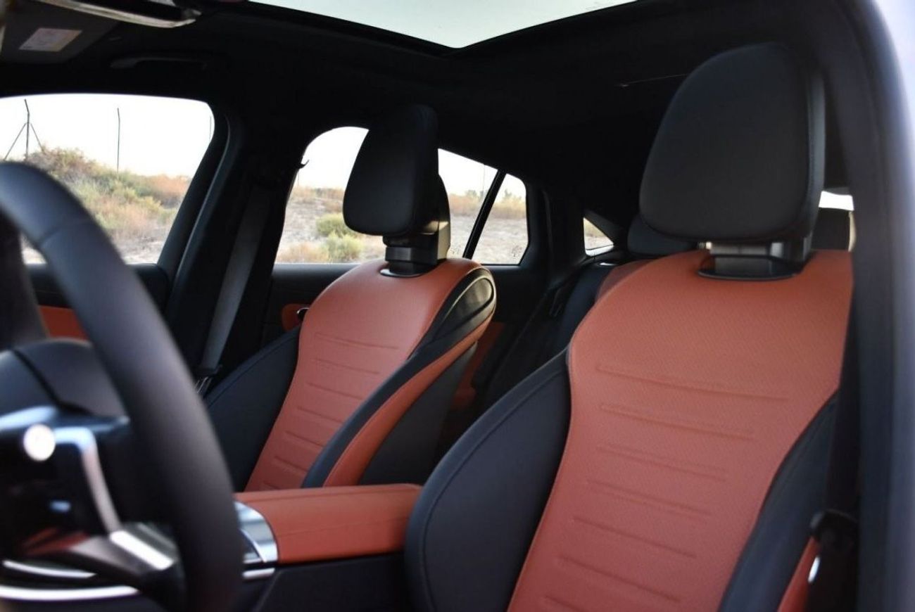 Mercedes-Benz GLC 200