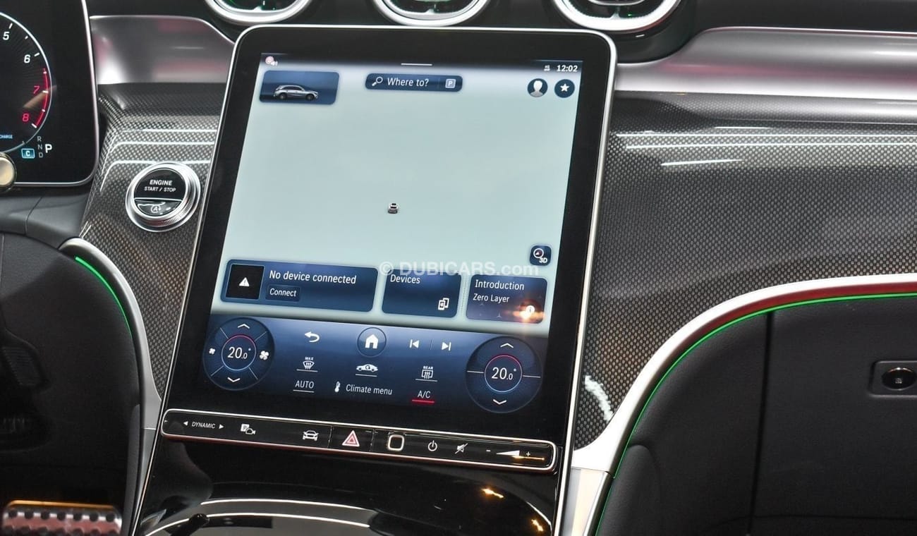 Mercedes-Benz GLC 300 MERCEDES BENZ GLC 300 | 2.0L 4CYL 4MATIC | 2024