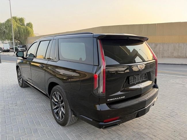 Cadillac Escalade SPORT PLATINUM, миниатюра 20