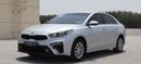 Kia Cerato Kia Cerrato car model 2020, Gulf specifications, accident-free, mileage 95,000 kilometers, with a 16