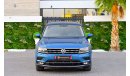 Volkswagen Tiguan Sport | 2,054 P.M  | 0% Downpayment | Amazing Condition!