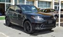 Land Rover Range Rover Sport HSE P525