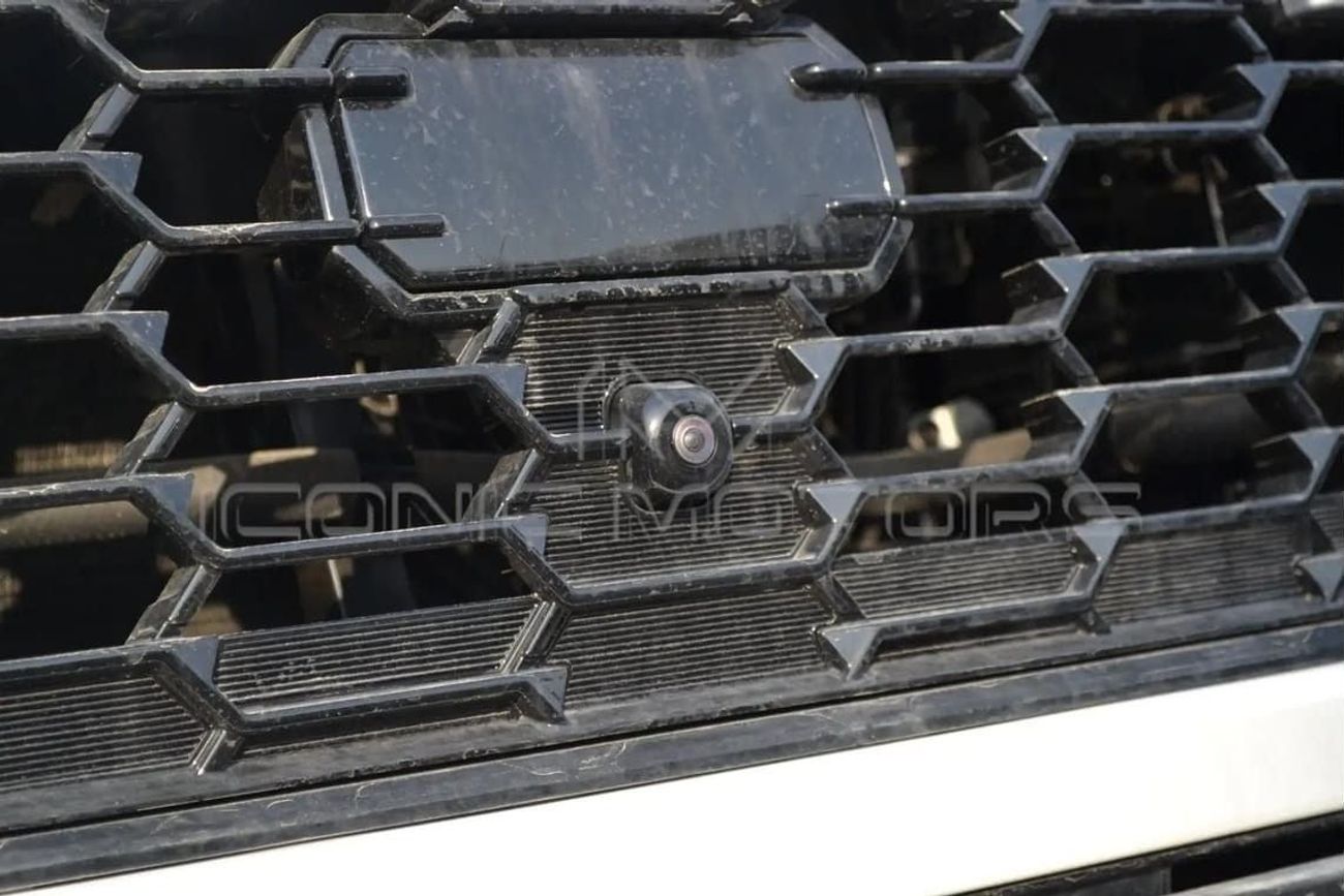 Toyota Land Cruiser 3.5L PETROL GR SPORT, TWIN TURBO, RADAR