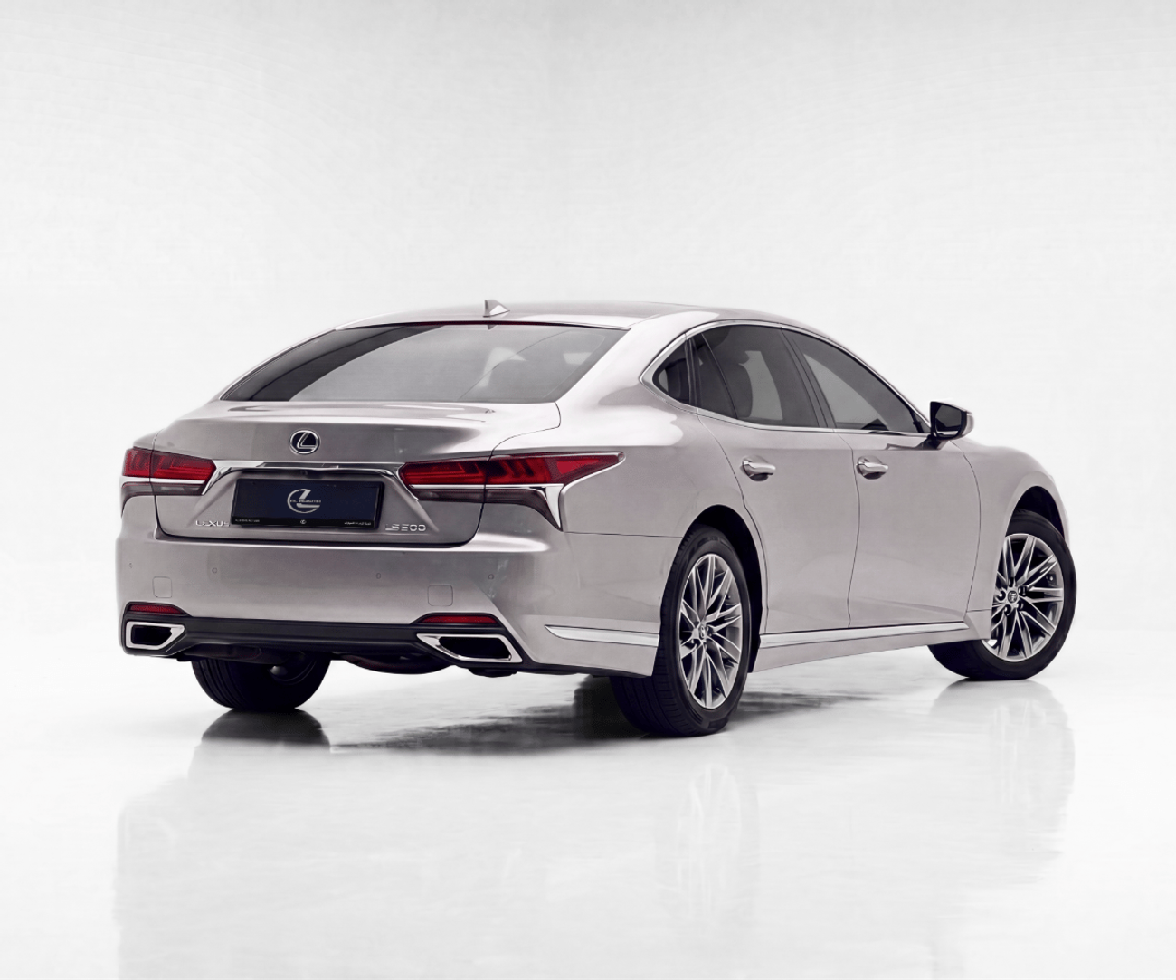 Lexus LS500 500 3.5