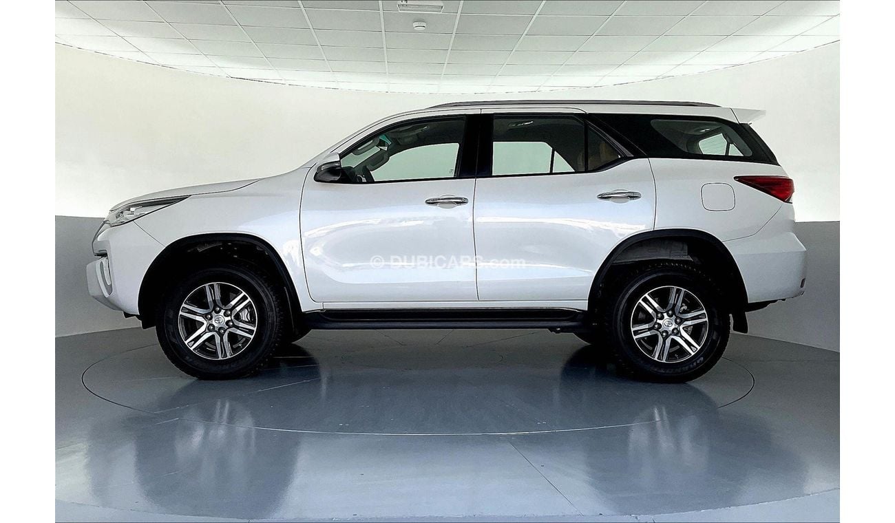 Toyota Fortuner EXR
