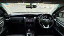 Toyota Fortuner VXR Crusade Right Hand Drive Automatic 4x4