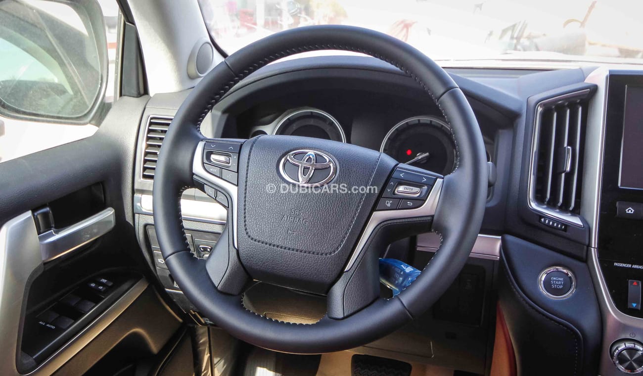 Toyota Land Cruiser V8 Diesel