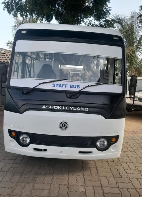 Ashok Leyland Oyster RIGHT HAND DRIVE