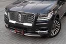 Lincoln Navigator Reserve | 3,133 P.M  | 0% Downpayment | Full Lincoln Service History (Al Tayer)