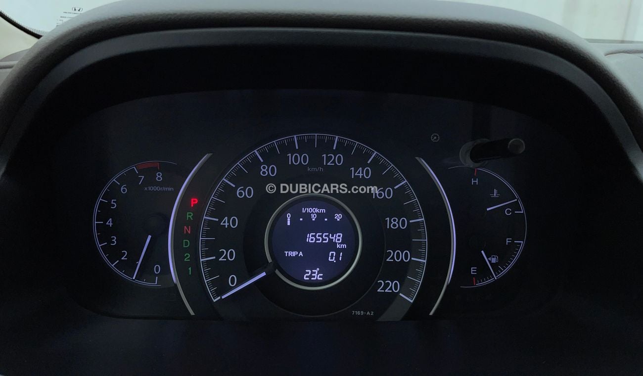 Honda CRV EX 2.4 | Zero Down Payment | Free Home Test Drive