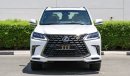 Lexus LX570 S Black Edition / Warranty and Service Contract / GCC Specifications